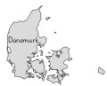 Karte Dänemark.svg